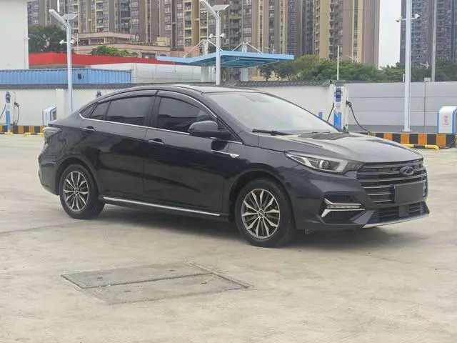 Chery Fulwin Arrizo 5 PLUS Ozawa 1.5T CVT Enjoy PLUS