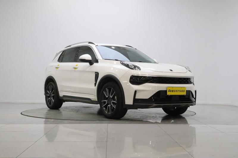 Lynk & Co Link 01 2021