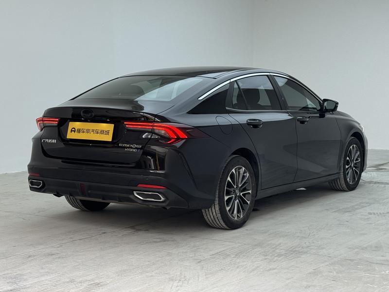 Trumpchi Shadow Leopard 2023