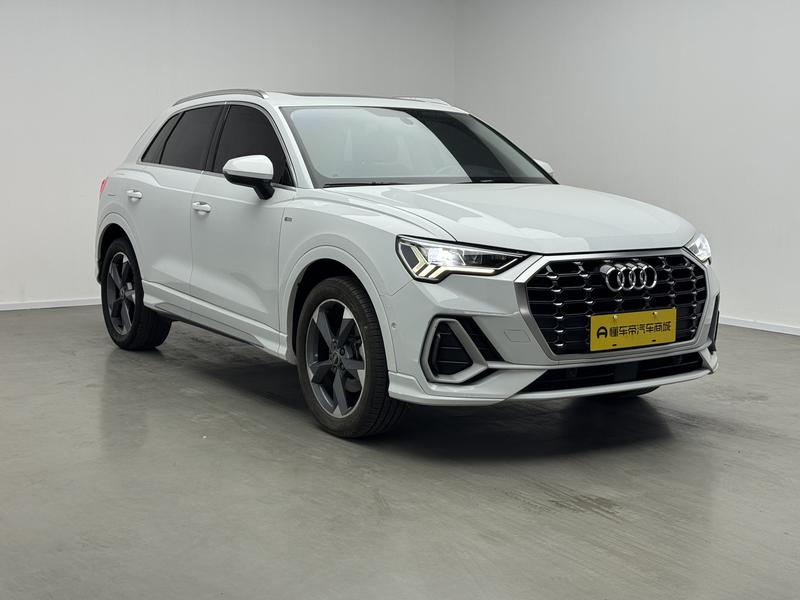 Audi Audi Q3 2021