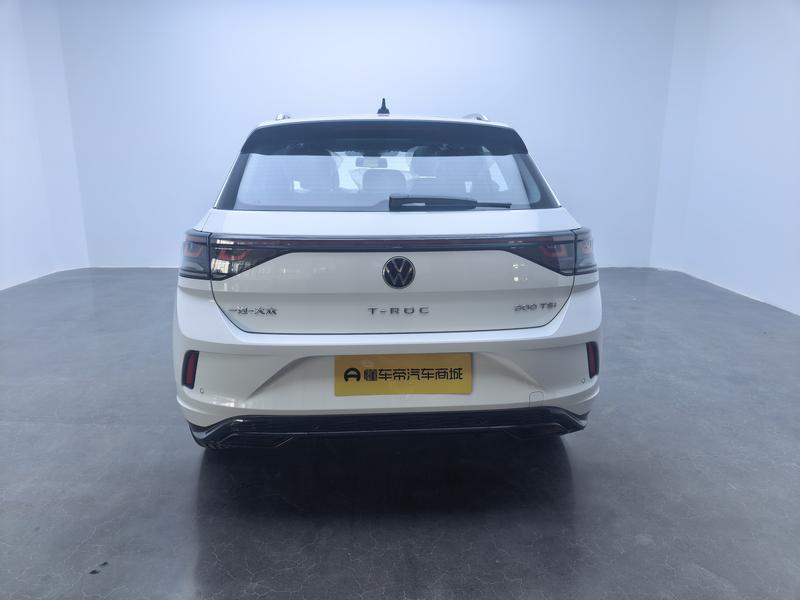 Volkswagen T-Roc 2026