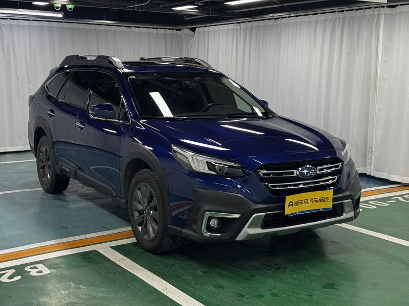 Subaru OUTBACK Proud Tiger 2023