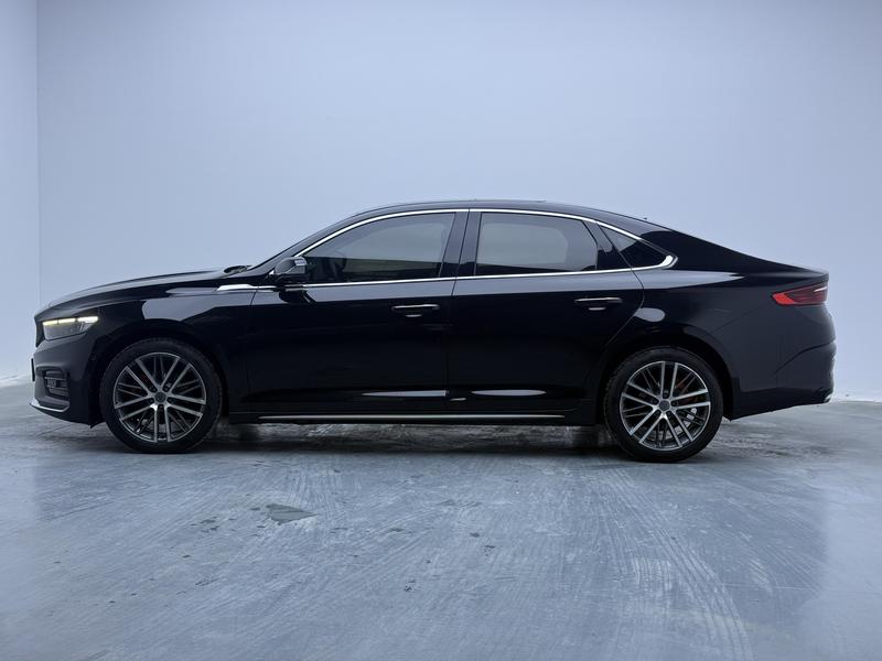 Geely Geely Preface 2021