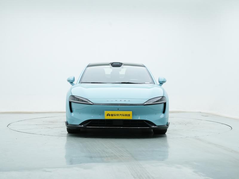 Luxeed Zhijie S7 2025