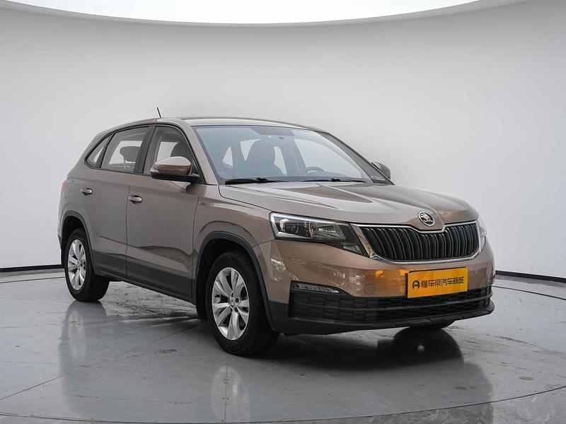 Skoda Kemik 2018
