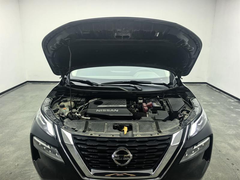 Nissan X-Trail 2021
