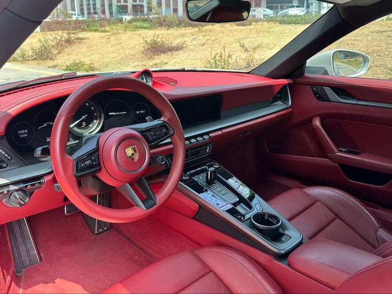 Porsche Porsche 911 2020