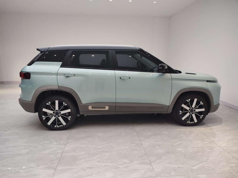 Geely Geely ICON 2023