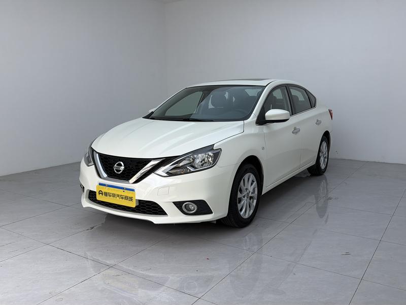Nissan Sylphy 2021