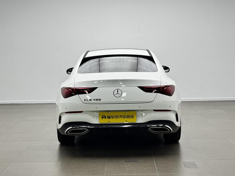 Mercedes-Benz Mercedes Benz CLA (imported) 2024