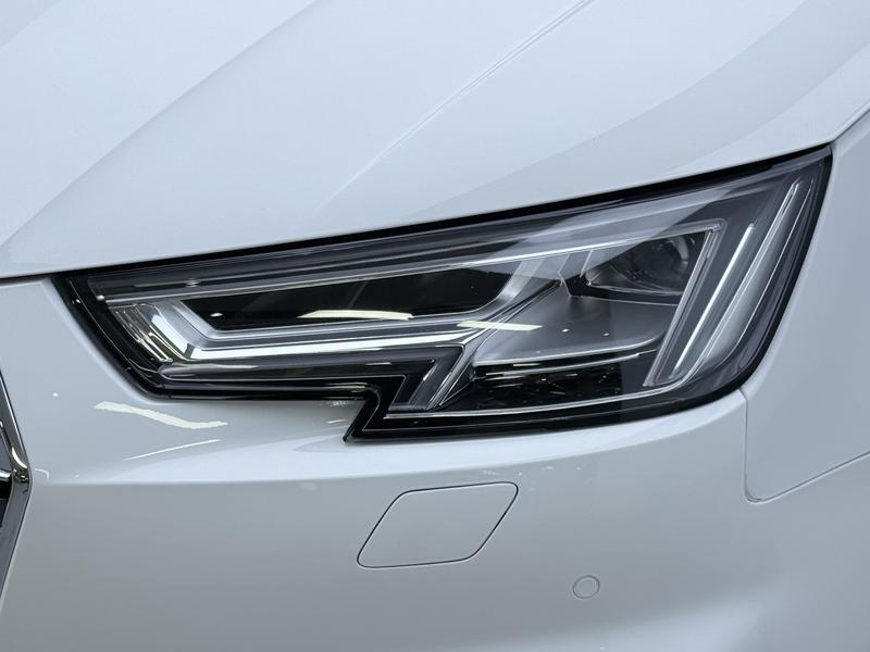 Audi Audi A4L 2019
