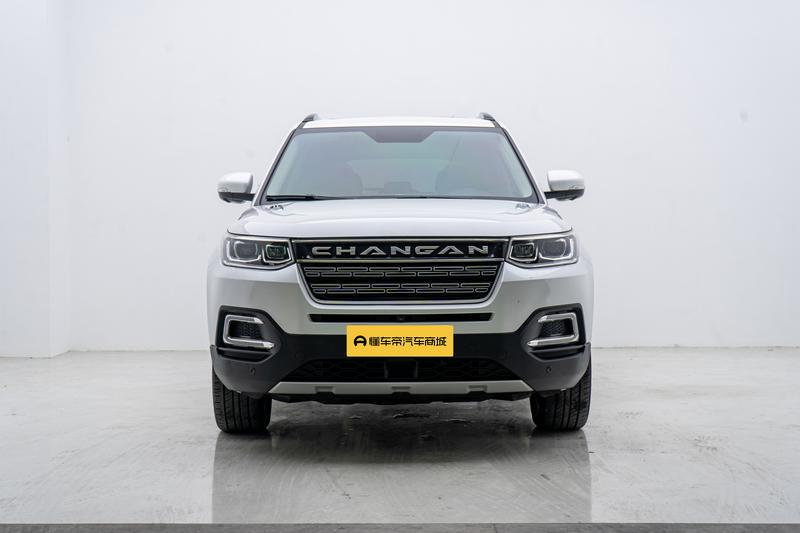 Changan Chang'an CS95 2017