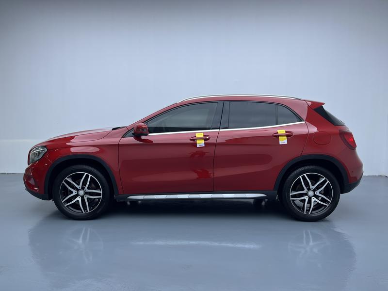 Mercedes-Benz Mercedes Benz GLA 2016