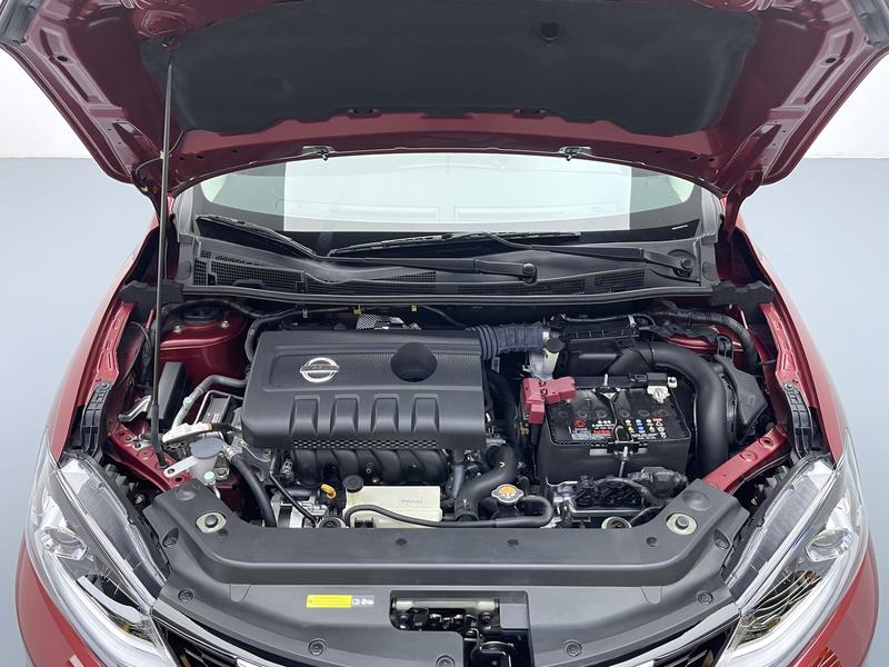 Nissan Qida TIIDA 2021