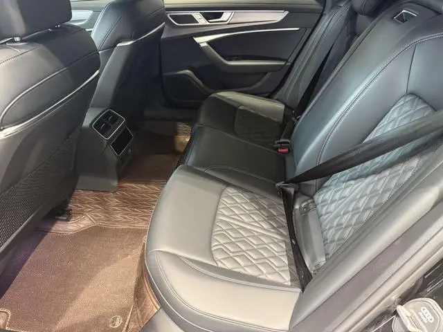 Audi Audi A6L 45 TFSI Premium Dynamic Type