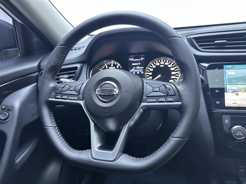 Nissan X-Trail 2019