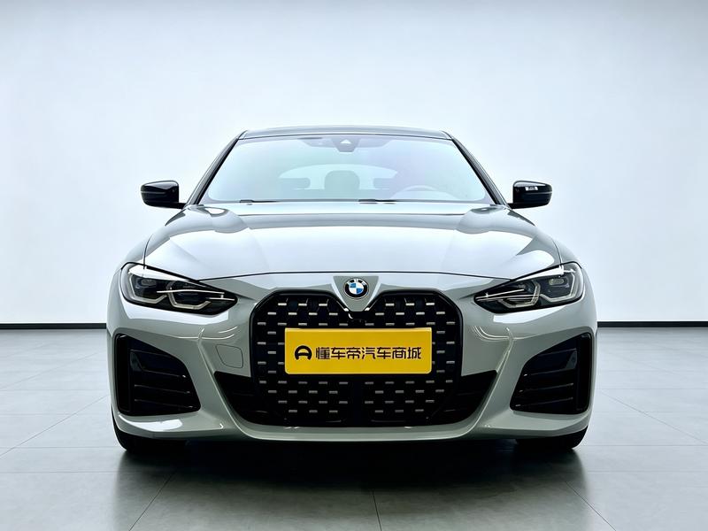 BMW BMW 4 Series 2022