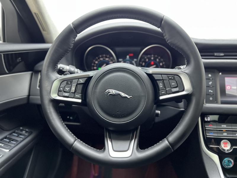 Jaguar Jaguar XFL 2018