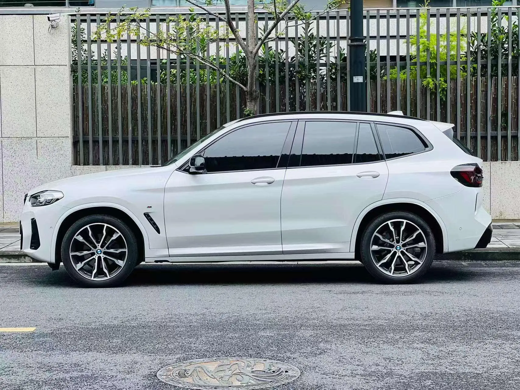 BMW BMW X3 xDrive30i Leading M Yao Ye Set