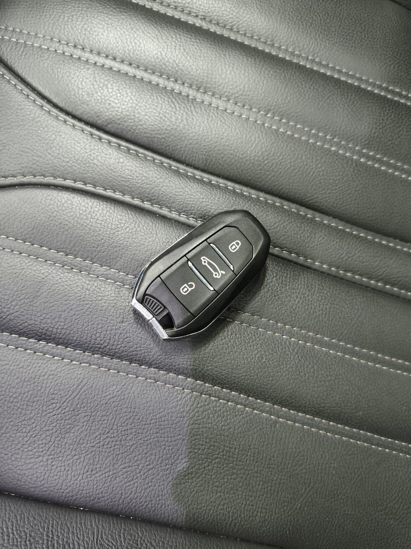 Peugeot Peugeot 5008 2017