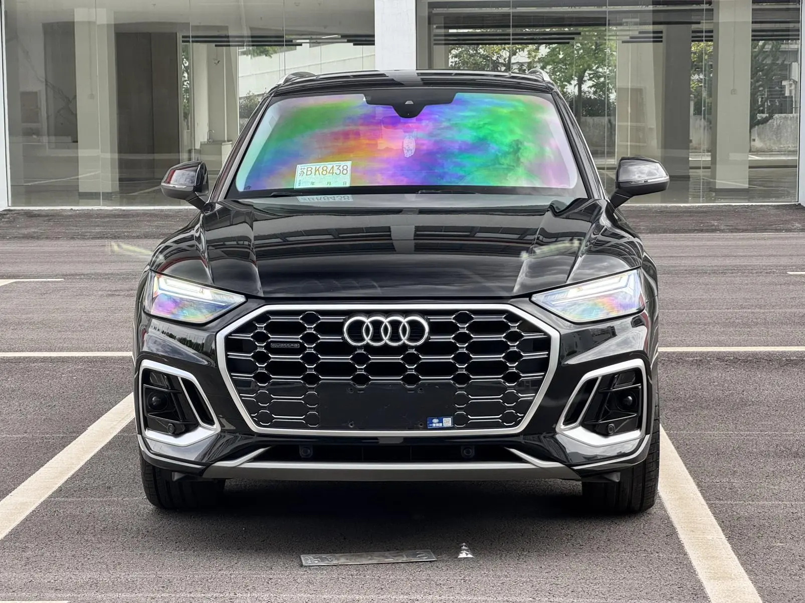 Audi Audi Q5L 45T luxury dynamic type