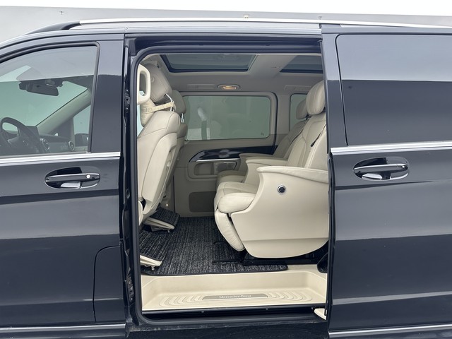 Mercedes-Benz Mercedes Benz V-Class 2017
