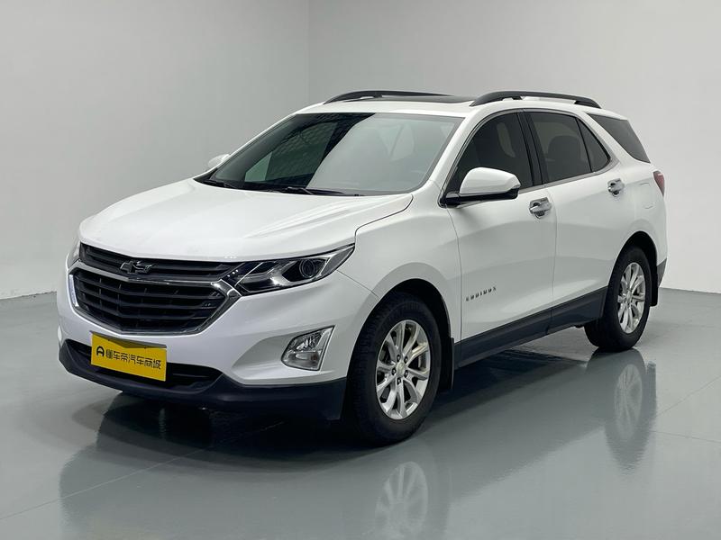 Chevrolet Explorer 2019