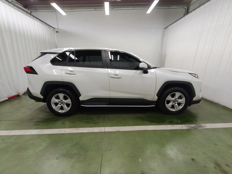 Toyota RAV4 Rong Fang 2023