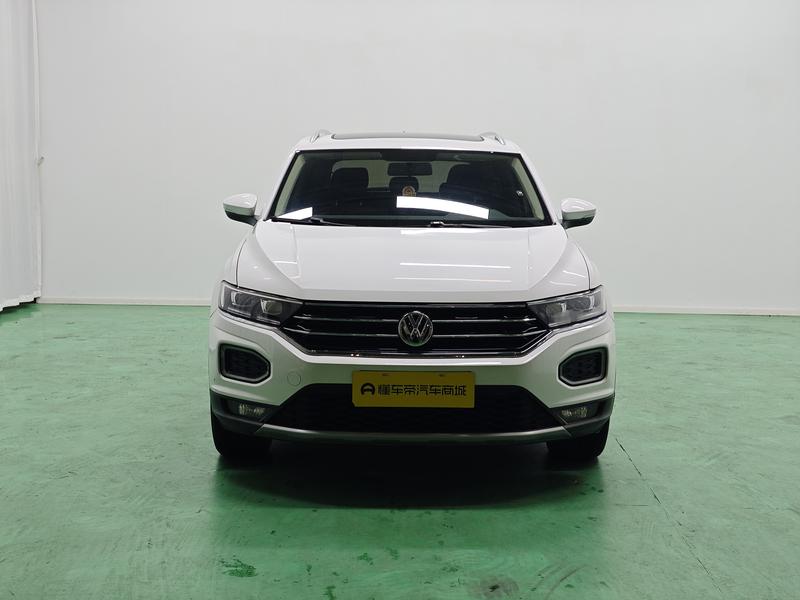 Volkswagen T-Roc 2019