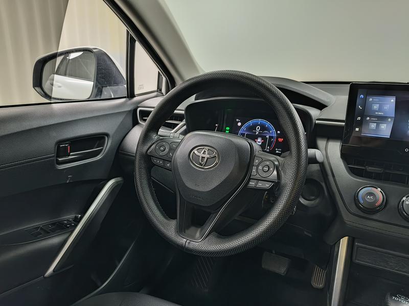 Toyota Corolla Cross 2023
