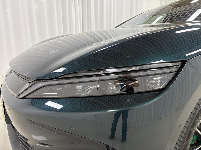 BYD Han EV 2022