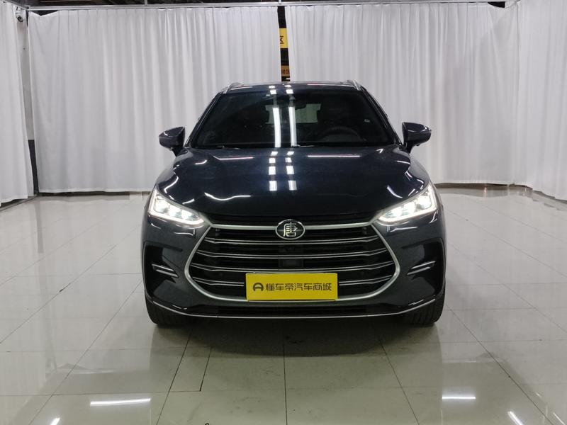 BYD Tang DM 2021