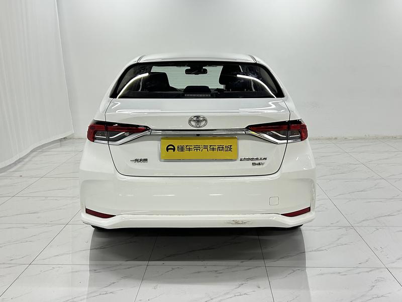 Toyota Corolla 2021