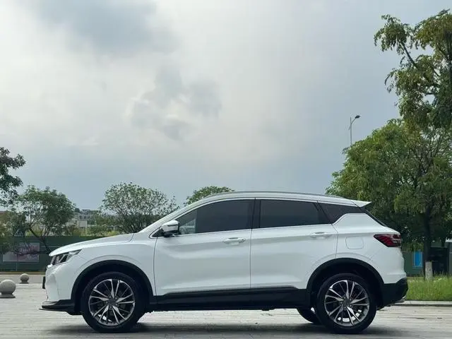 Geely Binyue Sports 260T DCT Ranger Country V