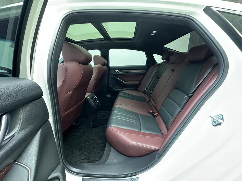 Honda Yingshi Pai 2022