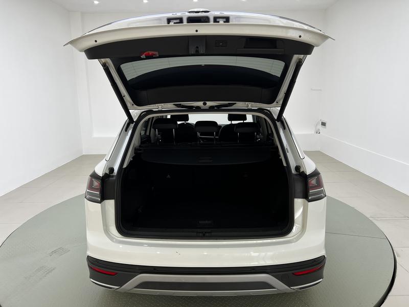 Volkswagen Tayron 2024