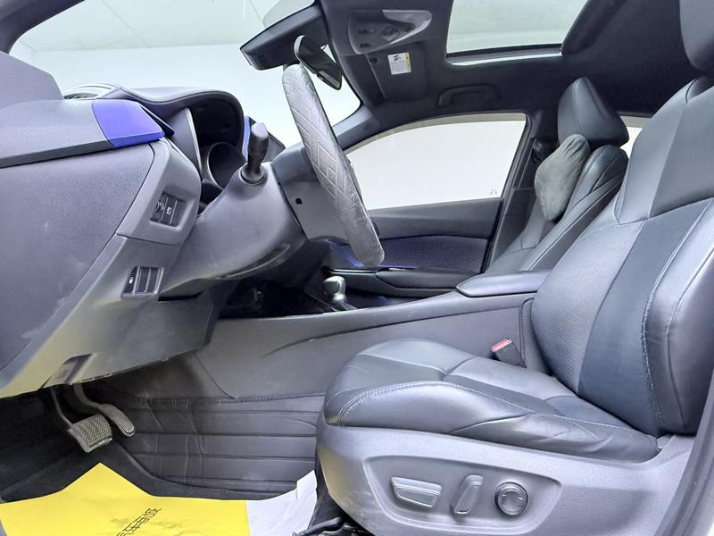 Toyota Toyota C-HR 2020