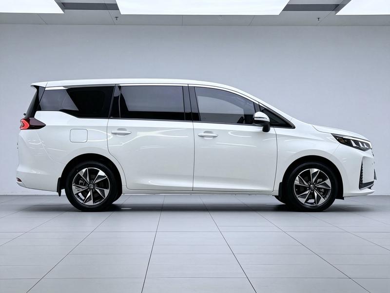 Trumpchi GAC Trumpchi M6 2021