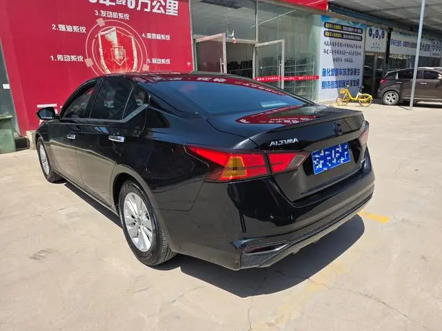 Nissan Teana 2.0 L XL Comfort Edition