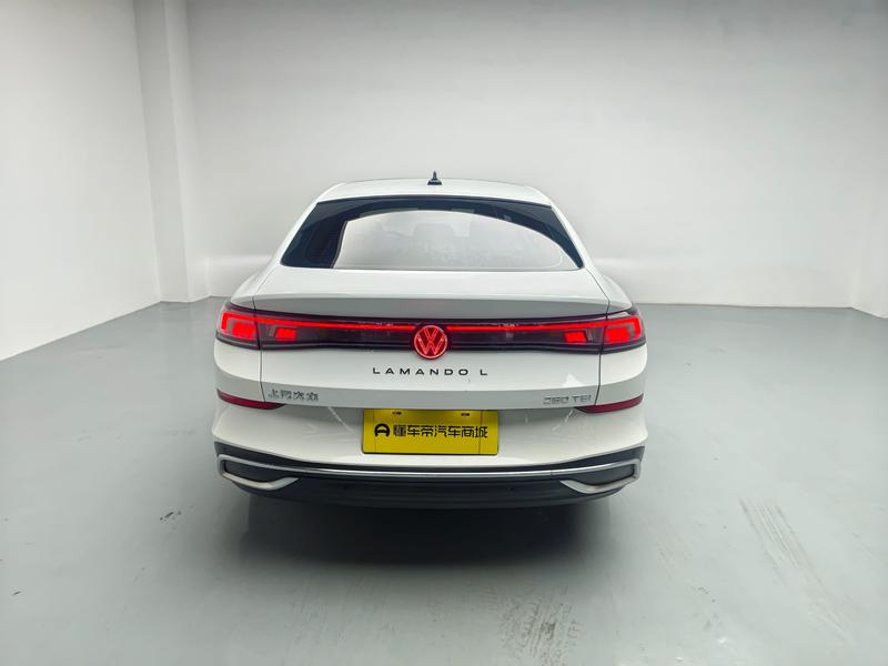 Volkswagen Lamando 2024