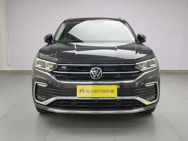 Volkswagen Tanyue X 330TSI two-wheel drive flagship Zhilian Edition