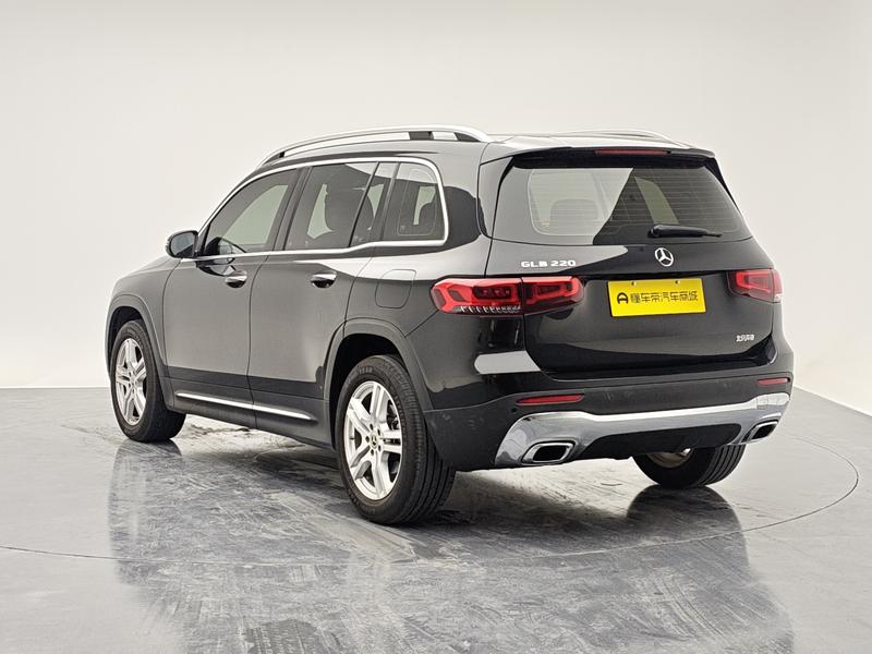 Mercedes-Benz Mercedes Benz GLB 2023