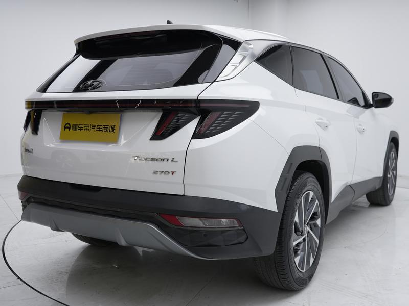 Hyundai Tucson 2021