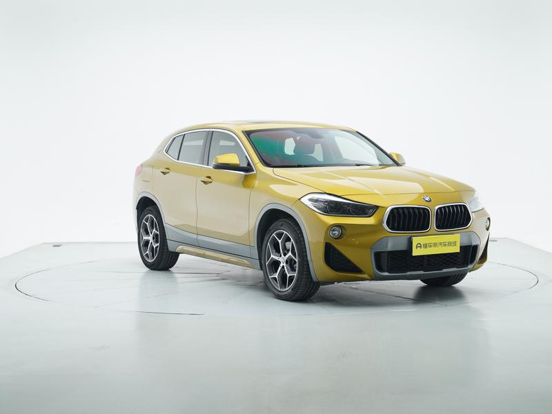 BMW BMW X2 (imported) 2019