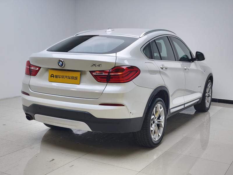 BMW BMW X4 2014