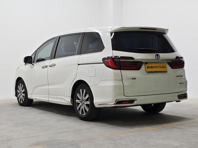Honda Odyssey 2024