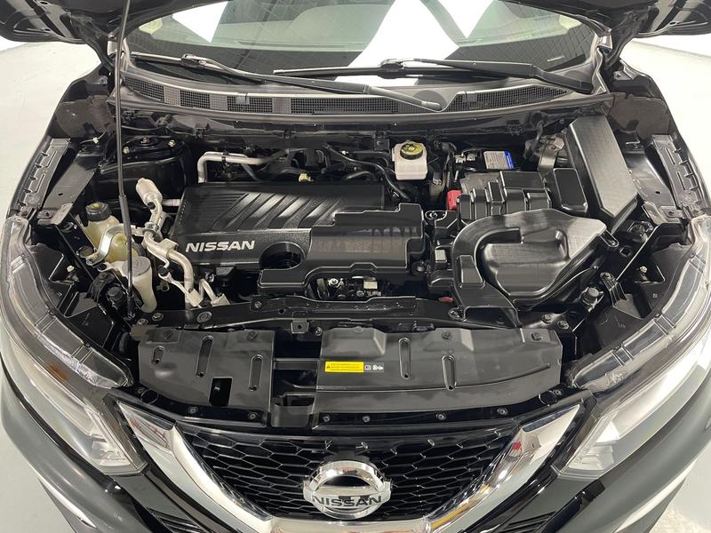 Nissan Qashqai 2021
