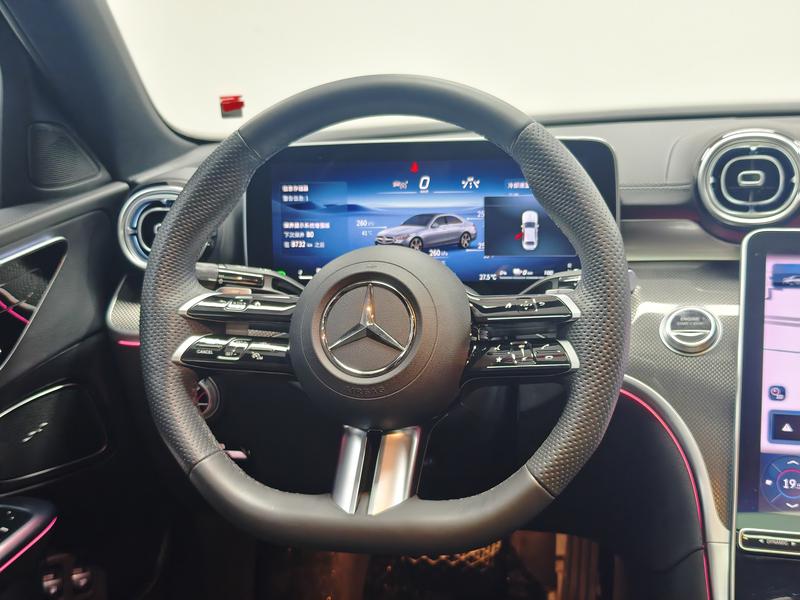 Mercedes-Benz Mercedes Benz C-Class PHEV 2023