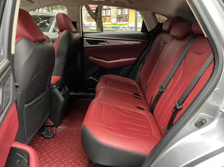 Changan Changan CS85 COUPE 1.5T dynamic version