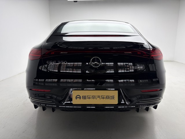 Mercedes-Benz Mercedes EQE 2022